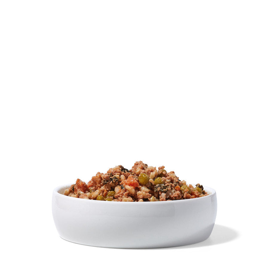 Portland Pet Food Company - Wally's Salmon N' Rice Homestyle Dog Meal