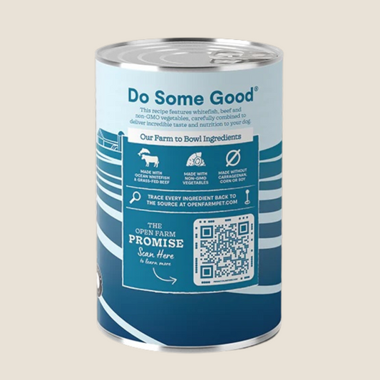 Open Farm - Surf & Turf Pâté for Dogs