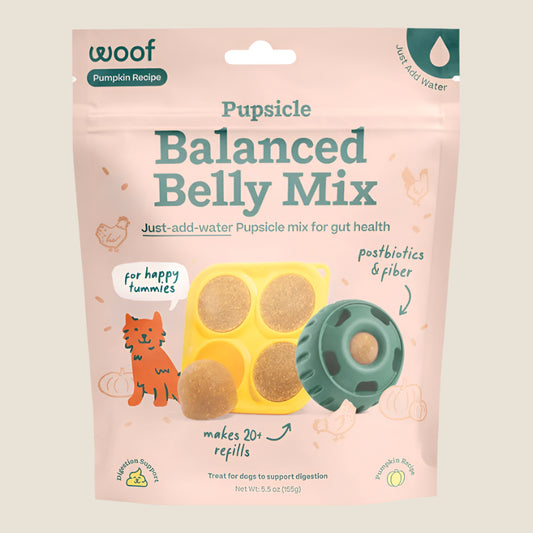 Woof - Pupsicle Treat Mix