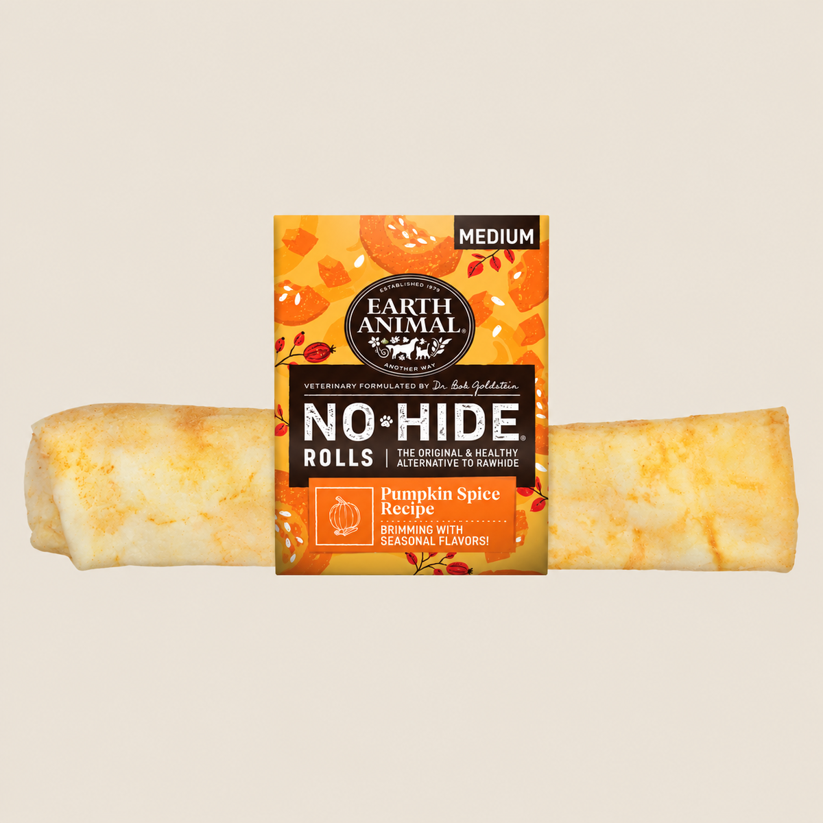 No-Hide Chews - Pumpkin Spice