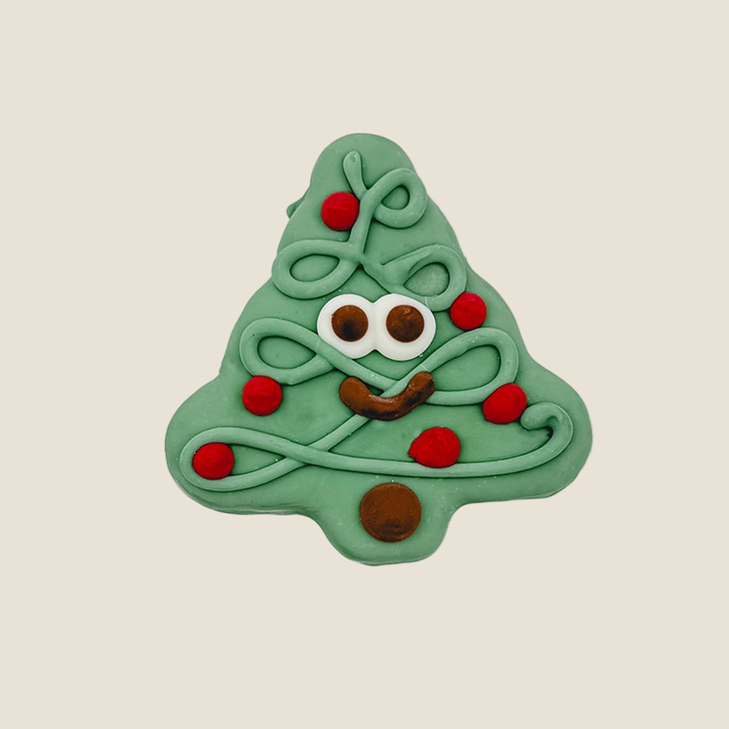 Bosco & Roxy's - Happy Tree Cookie