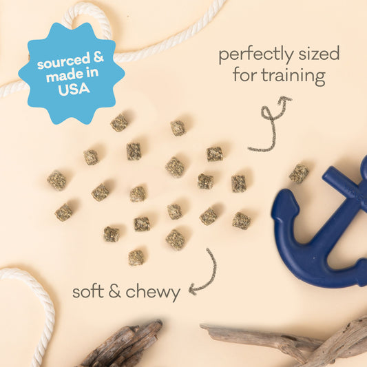 Polkadog Wonder Nuggets Whitefish & Kelp