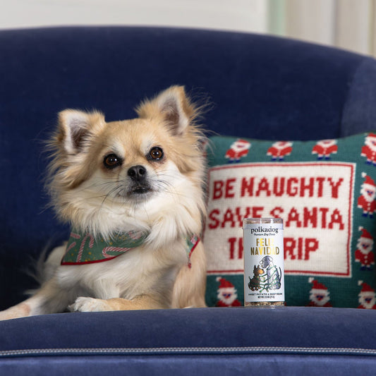 Polkadog Feliz Navidad