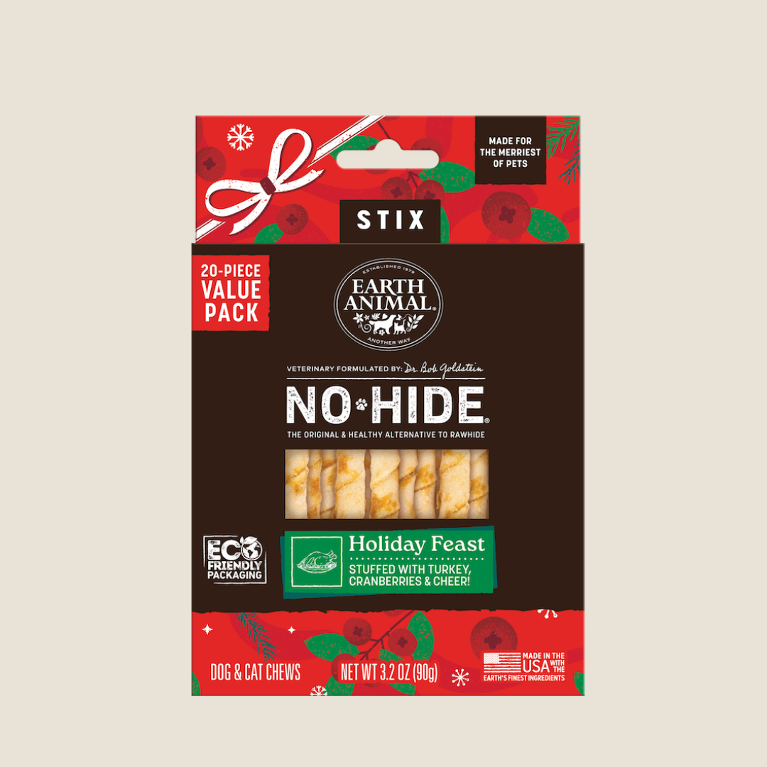 No-Hide Stix - The Feast