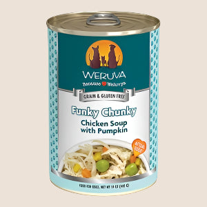 Weruva Classic - Funky Chunky Recipe for Dogs