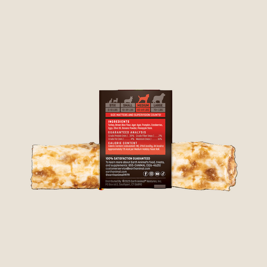 No-Hide Chews - The Feast