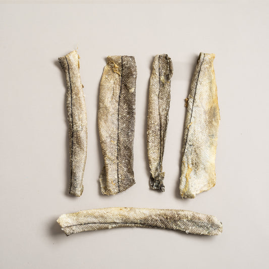 Polkadog Haddock Skins