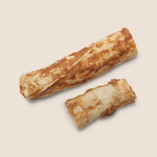 No-Hide Wholesome Chews - Venison Recipe