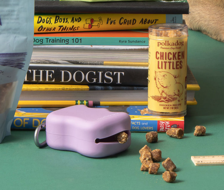 Bark to School Training Treats