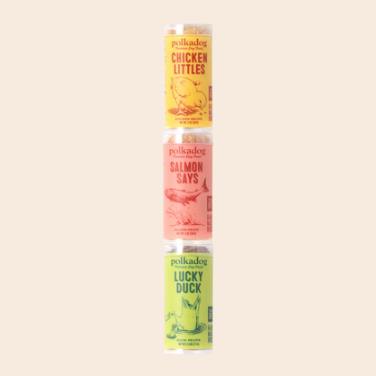 Polkadog Training Bits 3-Pack Bundle