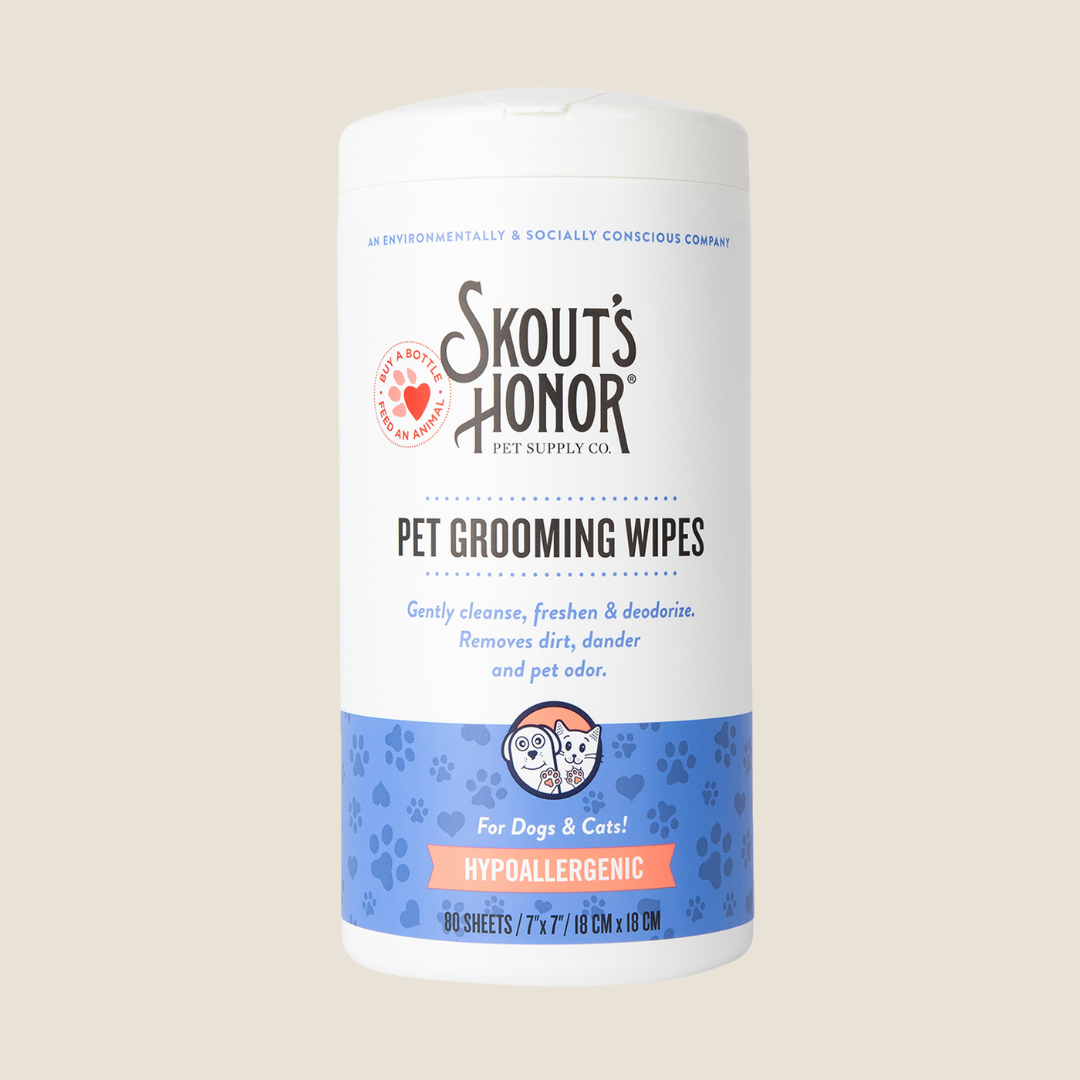 Skout's Honor - Grooming Wipes