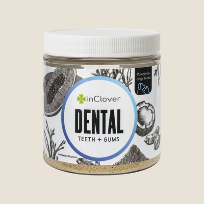 inClover - BioBrilliant Dental Powder