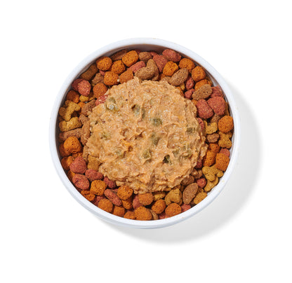 Portland Pet Food Company - Grandma Ada's Turkey & Yams Homestyle Dog Meal