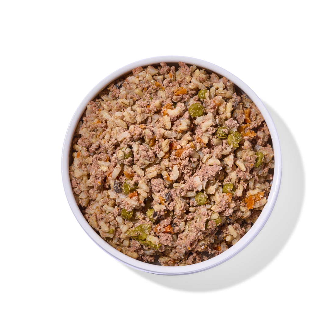 Portland Pet Food Company - Winnie's Lamb N' Rice Homestyle Dog Meal