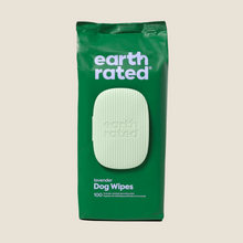 Load image into Gallery viewer, Earth Rated Dog Grooming Wipes
