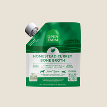 Load image into Gallery viewer, Open Farm Homestead Turkey Bone Broth
