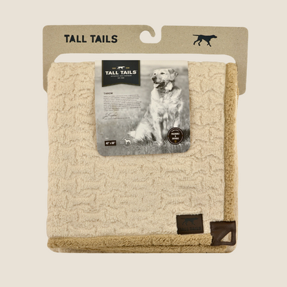 Tall Tails - Sherpa Dog Blanket
