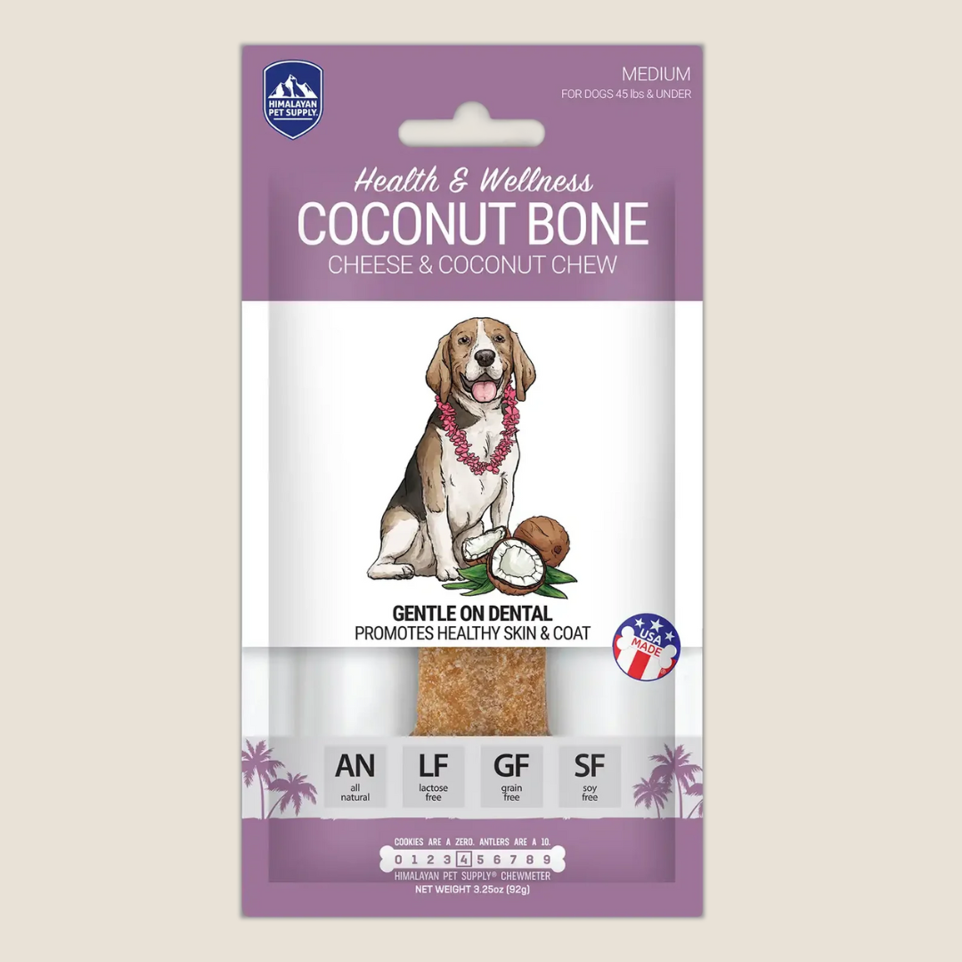 Himalayan Pet Supply - Coconut Bone