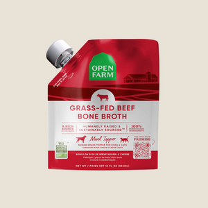 Open Farm Bone Broth - Grass-Fed Beef