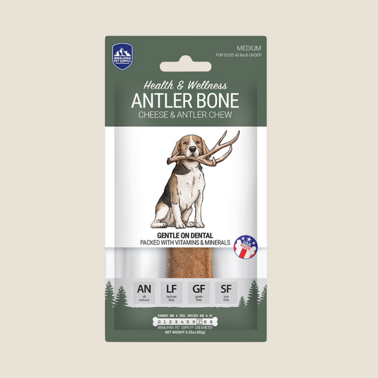 Himalayan Pet Supply - Antler Bone