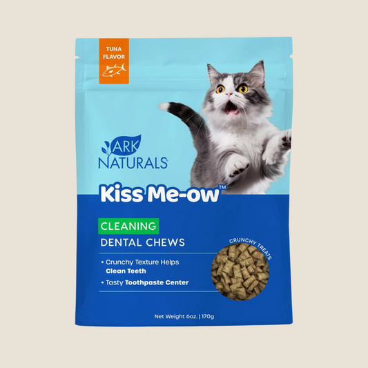 Ark Naturals - Kiss Me-ow Strengthening Tuna Dental Treats