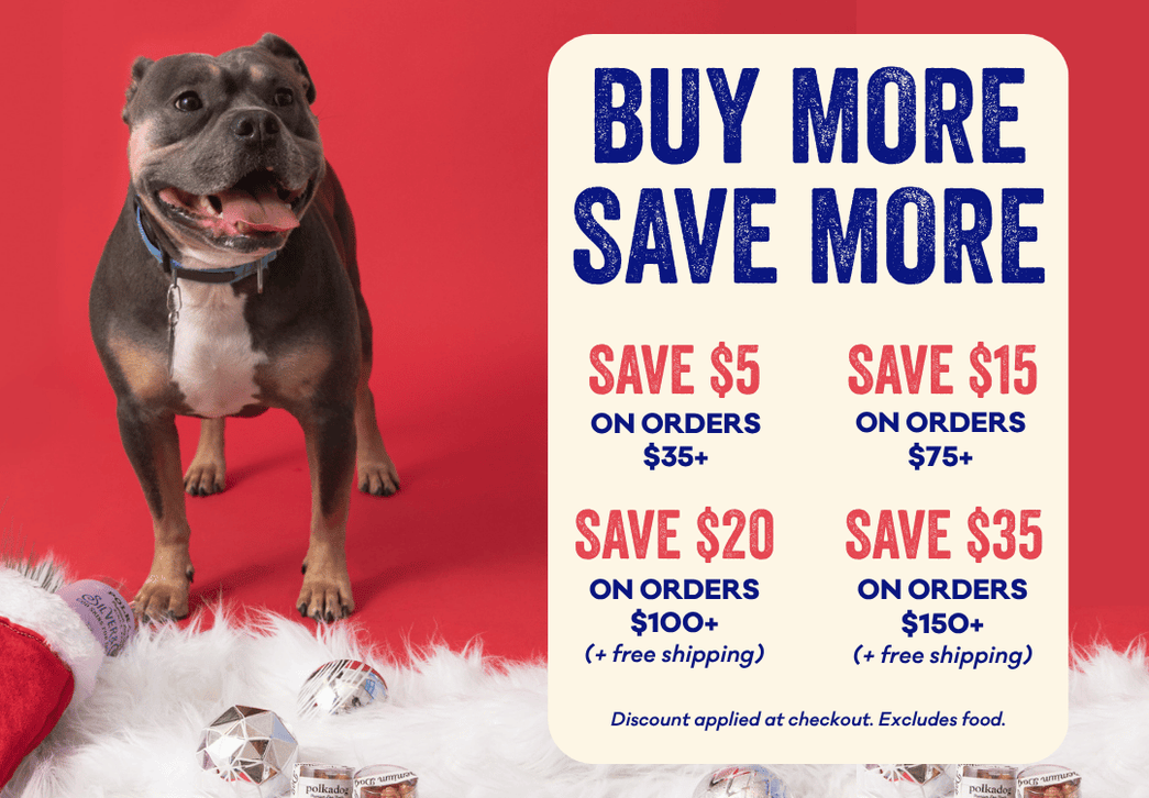 The treats they want. The deals you need.