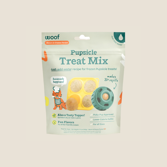 Woof - Pupsicle Treat Mix