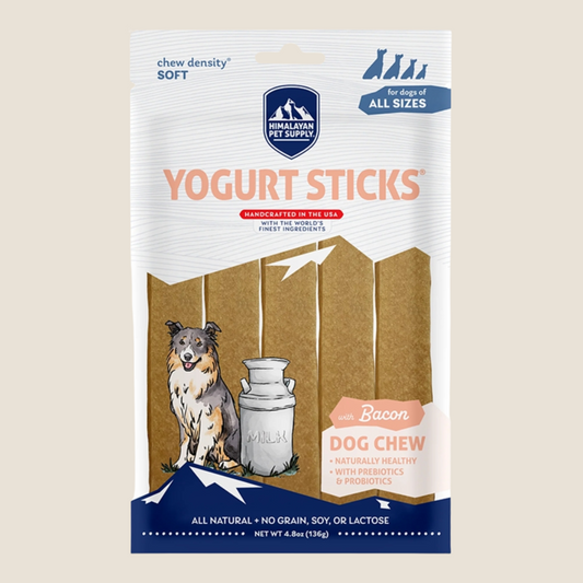 Himalayan Yogurt Sticks