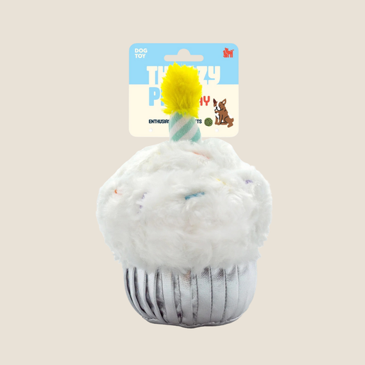 ThoozyPet - Birthday Cupcake