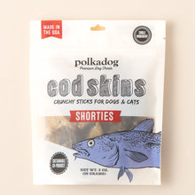 Load image into Gallery viewer, Polkadog Cod Skins Shorties
