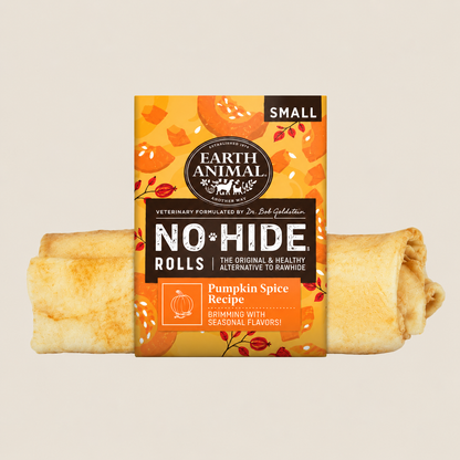 No-Hide Chews - Pumpkin Spice