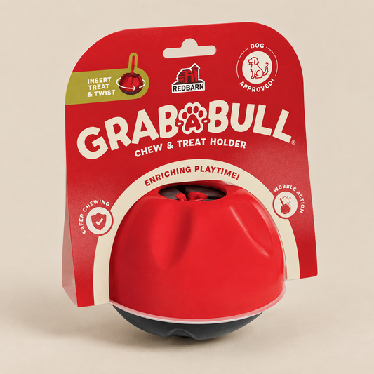 Redbarn - Grab-A-Bull Stick Holder