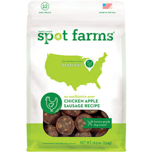 Spot Farms - Chicken Apple Sausage