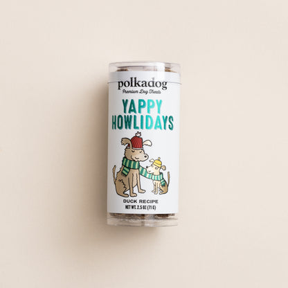 Polkadog Yappy Howlidays