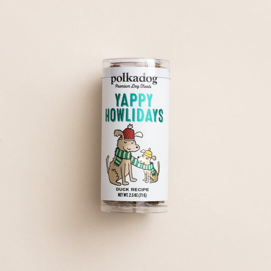 Polkadog Yappy Howlidays