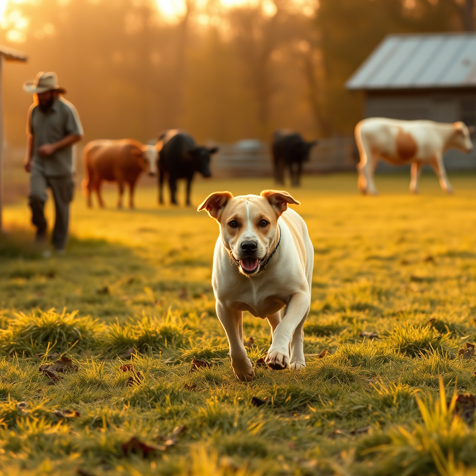 RedBarn Bully Ring