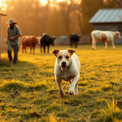 RedBarn Bully Ring
