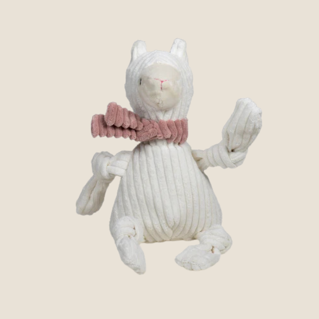 Hugglehounds - Lillie Llama Knottie
