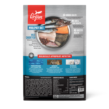 Orijen - Six Fish Recipe for Dogs
