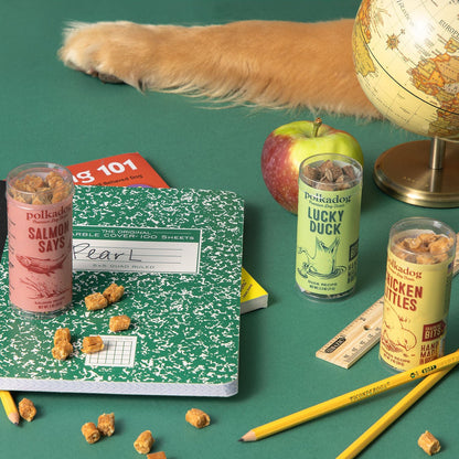 Mini Tube 4-Pack Sampler