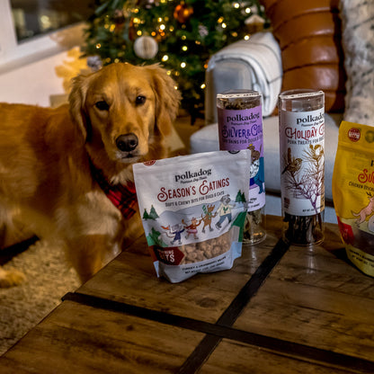 Polkadog Holiday Feast