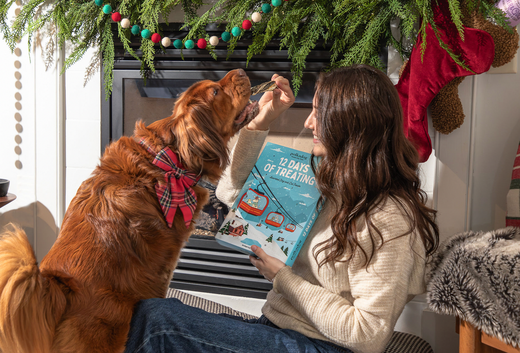 Naughty or nice, they deserve it.