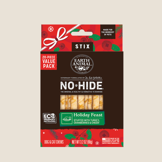 No-Hide Stix -  The Feast