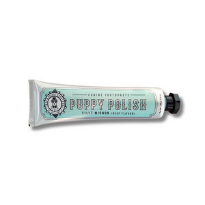 Wag & Bright Co. - Puppy Polish Filet Mignon Flavor Toothpaste