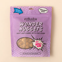 Load image into Gallery viewer, Polkadog Wonder Nuggets Apple &amp; Pork
