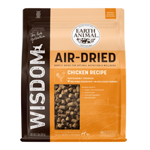 Load image into Gallery viewer, Earth Animal - Wisdom Air-Dried Chicken Recipe
