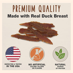 Duck Jerky