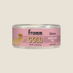 Fromm - Gold Kitten Can - Donation