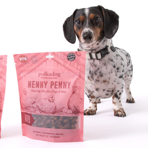 Polkadog Henny Penny (Bits)