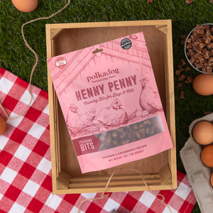 Polkadog Henny Penny (Bits)